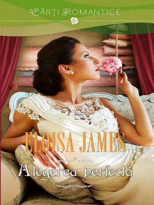 cover image of Alegerea perfectă